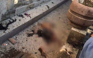 Bursa'daki Saldırıyı Gerçekleştiren Canlı Bomba, Manto Giyip, Başörtüsü Takmış