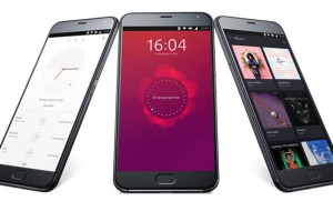 Dünyanın en güçlü Ubuntu akıllı telefonu Meizu Pro 5 Ubuntu Edition