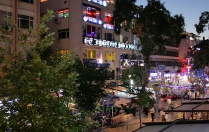 Ankara’da Gece Hayatı