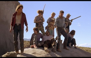 Tremors – Bastığın Yere Dikkat Et