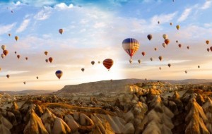 Türkiye’de Balayı İçin Gidilebilecek En İyi 10 Yer