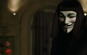 V for Vendetta – Fikirler Kursun Geçirmez!