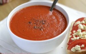 Acı Biber Çorbası Tarifi
