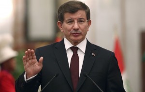 AK Parti Kongreye Gidiyor, Davutoğlu Veda Ediyor