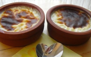 Fırın Sütlaç Tarifi