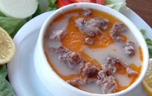 Kelle Paça Çorbası Tarifi