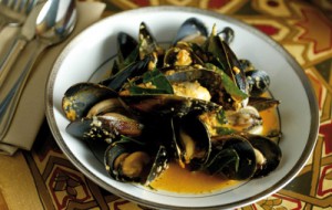 Midye Çorbası Tarifi