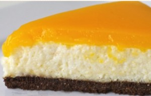 Sütlü Portakal Tatlısı Tarifi