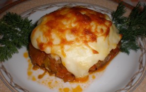 Beşamel Soslu Pirzola Tarifi