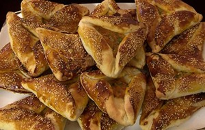 Gubate (Çerkez Böreği)  Nasıl Yapılır?