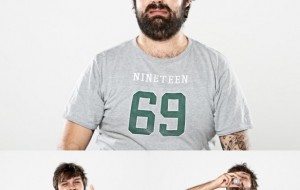 İnsanların Fondip Yaptıktan Sonraki Yüz İfadeleri