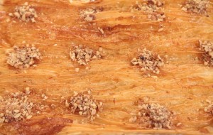 Pileli Yufka Tatlısı Tarifi