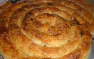 Pırasalı Börek Tarifi