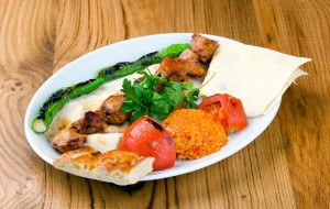 Terbiyeli Kuzu Şiş Tarifi