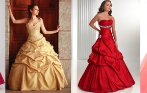 Nişan Elbise Modelleri 2016