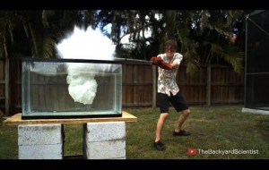 Suya Eritilmiş Tuz Atarsak Ne olur?