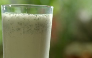 Milkshake(nanalei ve vanilyalı) Tarifi