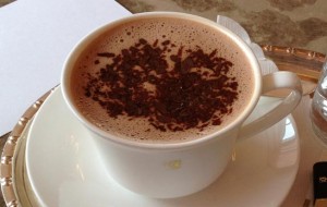 Sıcak Çikolata Tarifi