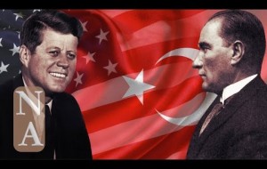ABD Başkanı John F. Kennedy Atatürk Konuşması