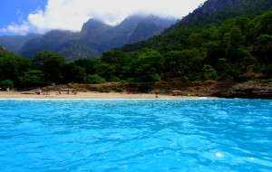 Fethiye’nin en gözde plajları