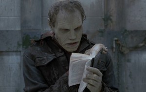 Day of The Dead, Vejetaryen ve Aşık