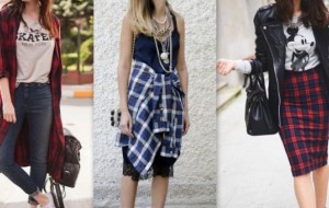 2016 da Eskimeyen Ekose Modası