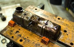 3000 Fotoğraf Çekerek Motor Tamiri Yapmak