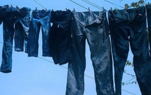 Dünden Bugüne Blue Jean Modası