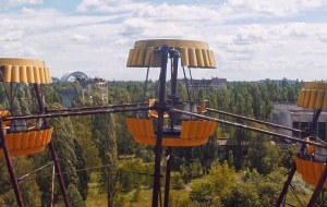 Nükleer Faciadan Sonra Çernobil Nasıl Gözüküyor