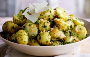 Patates Salatası Tarifi