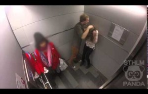 Sosyal Deney: Şiddet Gören Bir Kadın Görseniz Ne Yaparsınız ?