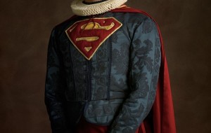 Süper Kahramanlar Rönesans Döneminde!