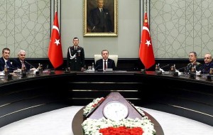 Binali Yıldırımlı ilk MGK'da Avrupa'ya Ağır Eleştiri