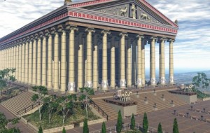 Dünyanın Gezilesi Yedi Harikası