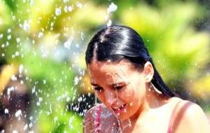 Kavurucu sıcaklar, kavuramayacak …