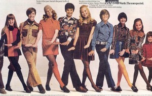Moda 1970'ler