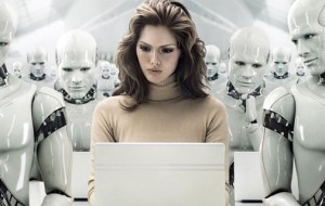Robotların Yerini Alacağı Meslekler Neler?