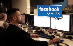 Facebook Çalışanlara Özel Yeni at Work Servisini Duyurdu