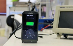 Akıllı telefonları 30 saniye içerisinde şarj edebilen cihaz geliştirildi