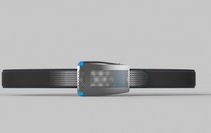 Kilo alımını önleyen akıllı kemer: Belty