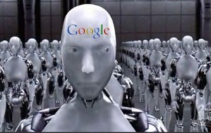 Büyük Google Projesi: Robotlar