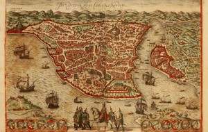 İstanbul’un 7 Tepesini Sayabilir Misin ?