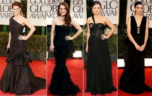 Modası hiç geçmeyen renk;Siyah