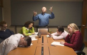 Dikkat Çekici Patronların Asla Yapmadığı 5 Şey