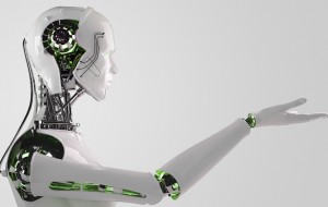 Türk Robotları Geliyor