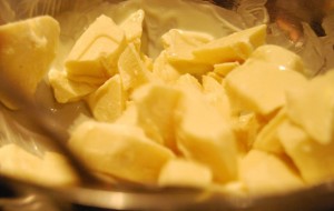 Kakao Yağı ile Cilt Bakımı