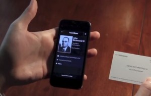 Yüksek Teknolojili Kartvizitlere Hazır Olun