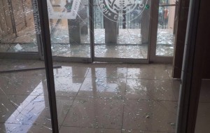 İstanbul Üniversitesi de Zarar Gördü, Sınavlar İptal Edildi