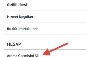 Instagram Arama Geçmişi Nasıl Temizlenir ?