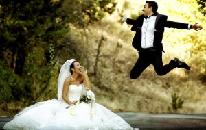 Bekarlara özel : Evlenmekten korkuyor musunuz?